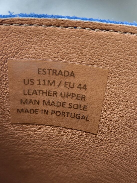 Bruno Magli Estrada Suede Espadrille Mule Men 11M Preppy Luxury Bohemian Classic main image 9